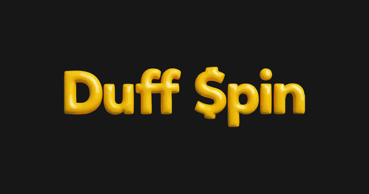 DuffSpin VIP Rewards